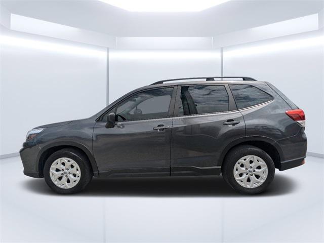 used 2021 Subaru Forester car, priced at $21,995