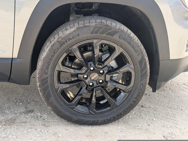 new 2026 GMC Terrain car, priced at $32,885