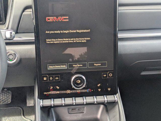 new 2026 GMC Terrain car, priced at $32,885
