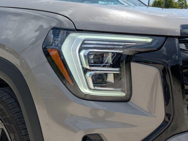 new 2026 GMC Terrain car, priced at $32,885