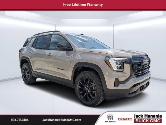 new 2026 GMC Terrain car, priced at $32,885