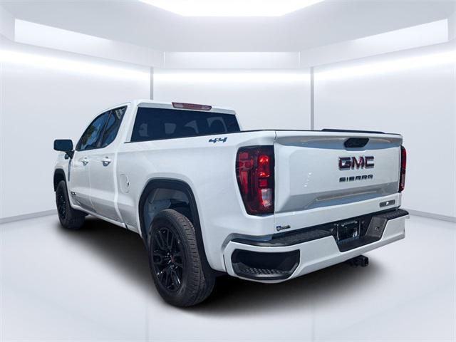 new 2025 GMC Sierra 1500 car, priced at $52,844