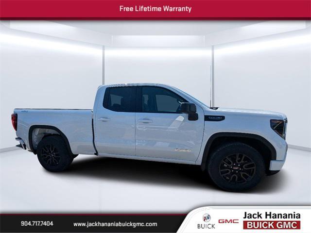 new 2025 GMC Sierra 1500 car, priced at $52,844