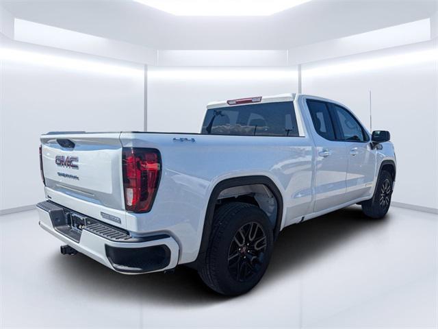 new 2025 GMC Sierra 1500 car, priced at $52,844