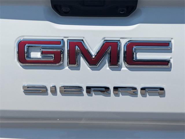 new 2025 GMC Sierra 1500 car, priced at $52,844