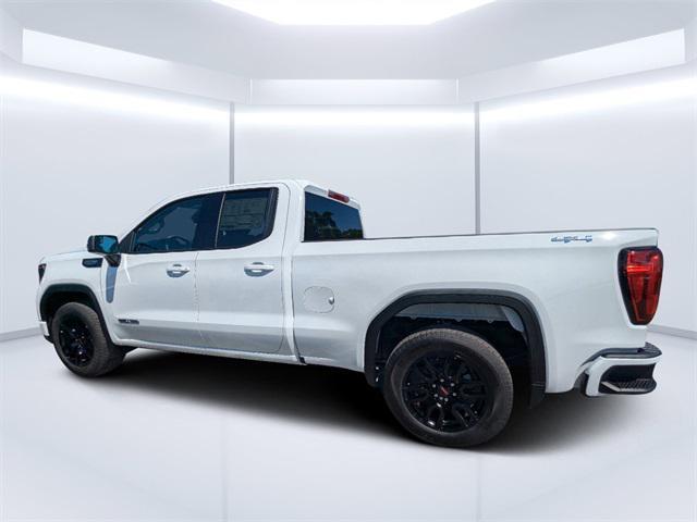 new 2025 GMC Sierra 1500 car, priced at $52,844