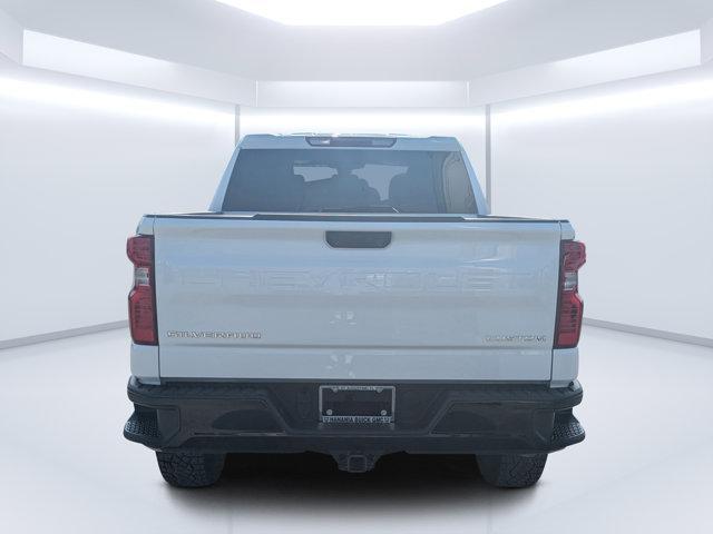 used 2024 Chevrolet Silverado 1500 car, priced at $46,567