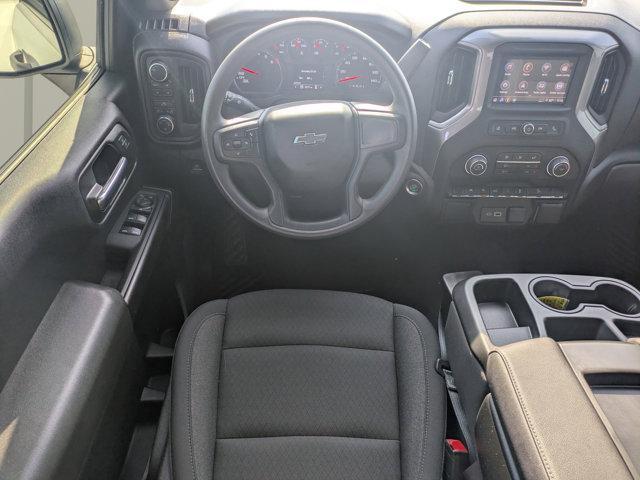 used 2024 Chevrolet Silverado 1500 car, priced at $46,567