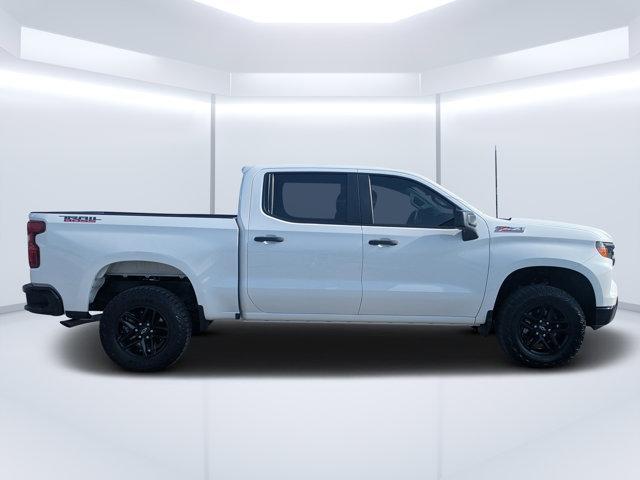 used 2024 Chevrolet Silverado 1500 car, priced at $46,567