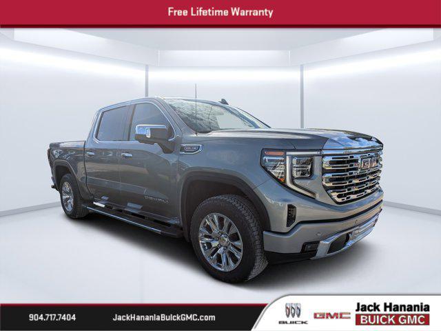 new 2025 GMC Sierra 1500 car, priced at $67,070