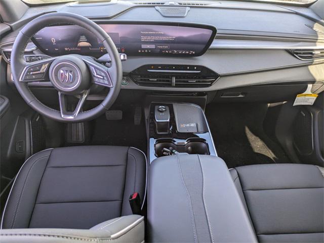 new 2025 Buick Enclave car, priced at $47,380