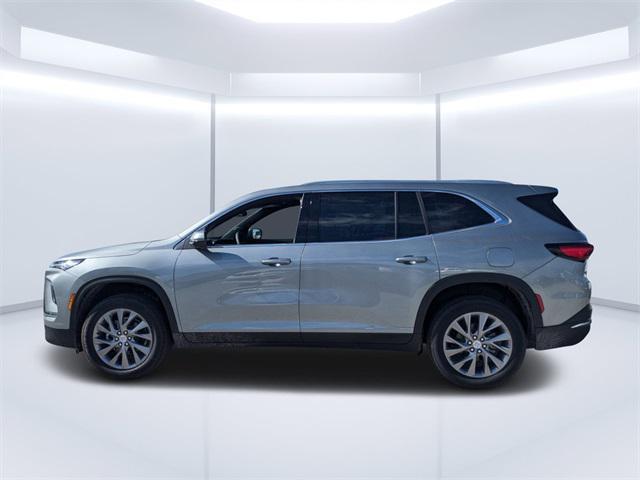 new 2025 Buick Enclave car, priced at $47,380