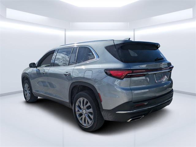 new 2025 Buick Enclave car, priced at $47,380