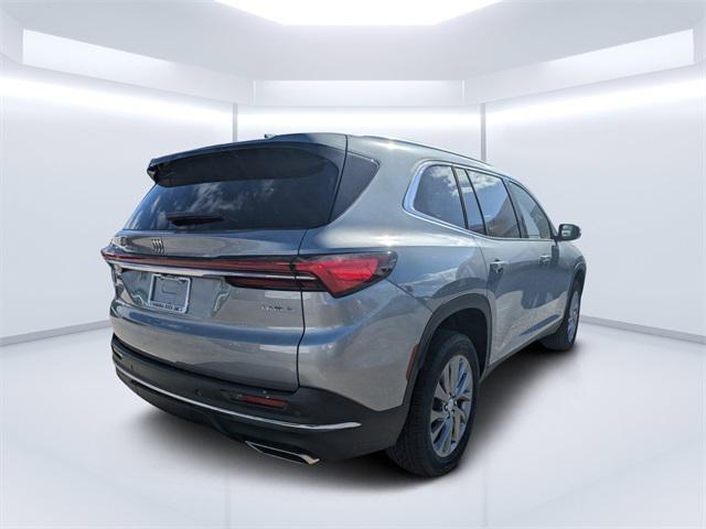 new 2025 Buick Enclave car, priced at $47,380