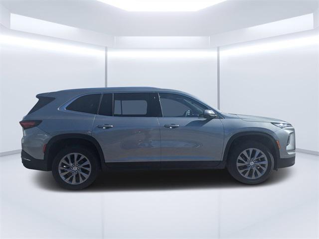 new 2025 Buick Enclave car, priced at $47,380