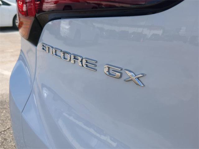 new 2024 Buick Encore GX car, priced at $22,045