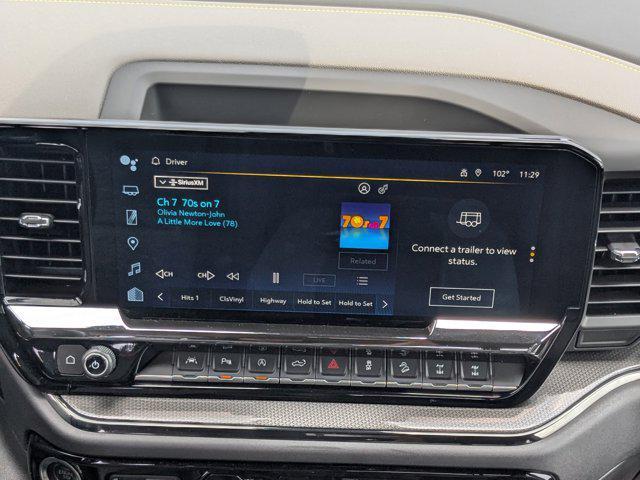 used 2024 Chevrolet Silverado 1500 car, priced at $63,462