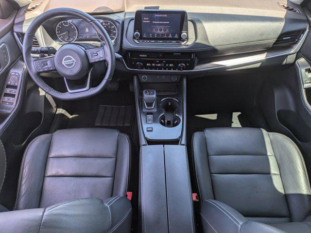 used 2021 Nissan Rogue car, priced at $21,145
