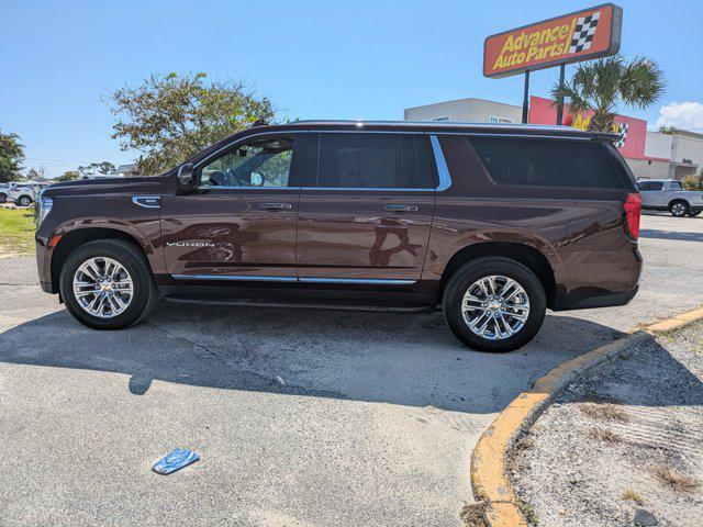 used 2022 GMC Yukon XL car, priced at $46,068