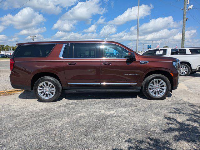used 2022 GMC Yukon XL car, priced at $46,068