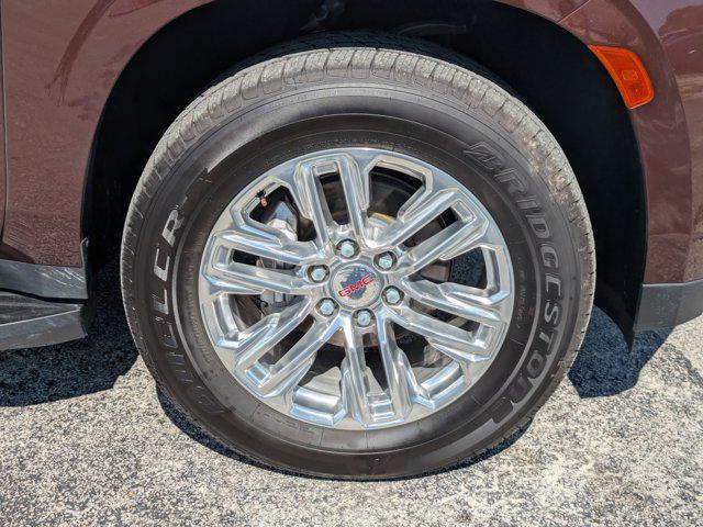 used 2022 GMC Yukon XL car, priced at $46,068