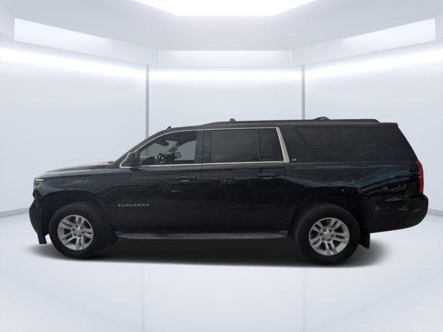 used 2015 Chevrolet Suburban car