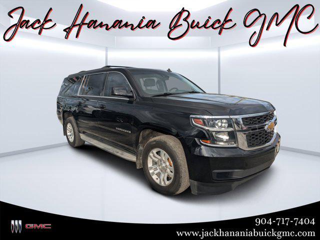 used 2015 Chevrolet Suburban car