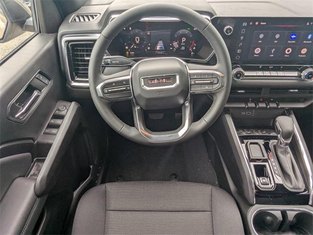 new 2024 GMC Canyon car, priced at $37,590