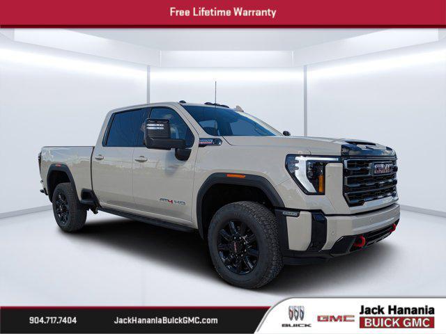 new 2026 GMC Sierra 2500 car, priced at $88,559