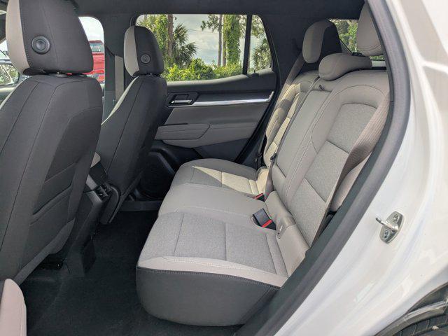 new 2026 GMC Terrain car, priced at $33,295