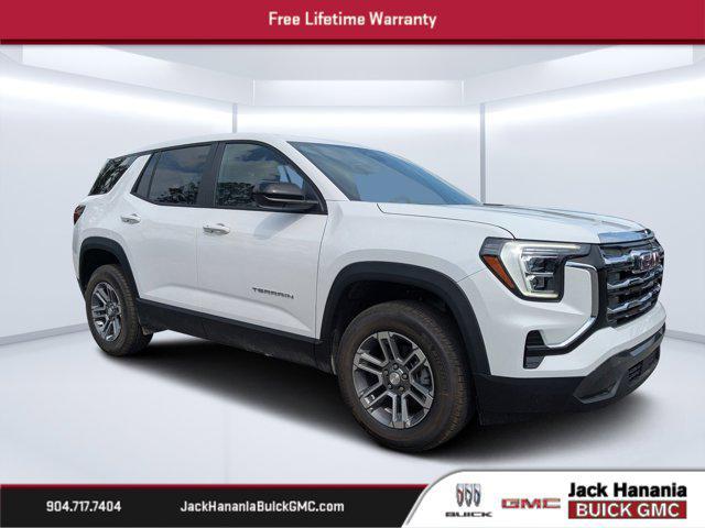 new 2026 GMC Terrain car, priced at $33,295
