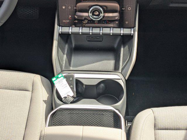 new 2026 GMC Terrain car, priced at $33,295
