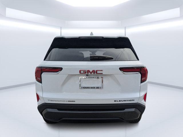 new 2026 GMC Terrain car, priced at $33,295