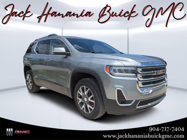 used 2023 GMC Acadia car, priced at $28,181