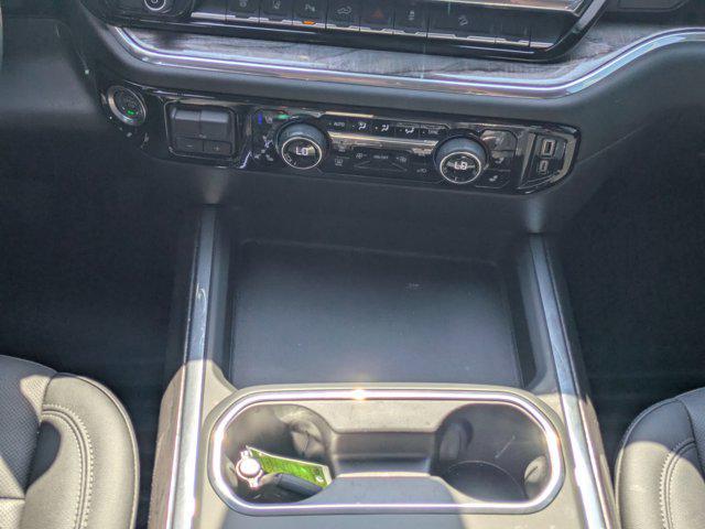 used 2025 Chevrolet Silverado 2500 car, priced at $72,388