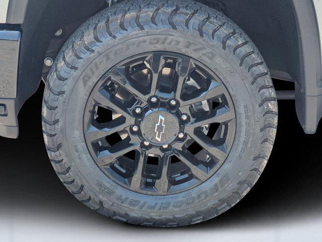 used 2025 Chevrolet Silverado 2500 car, priced at $72,388