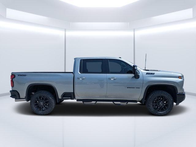 used 2025 Chevrolet Silverado 2500 car, priced at $72,388
