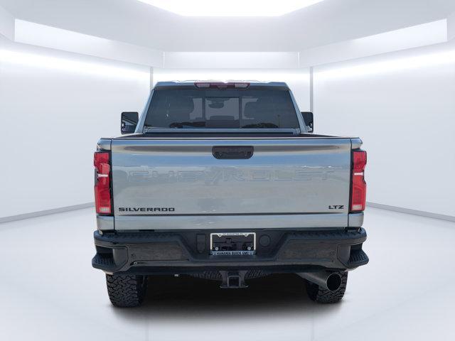 used 2025 Chevrolet Silverado 2500 car, priced at $72,388