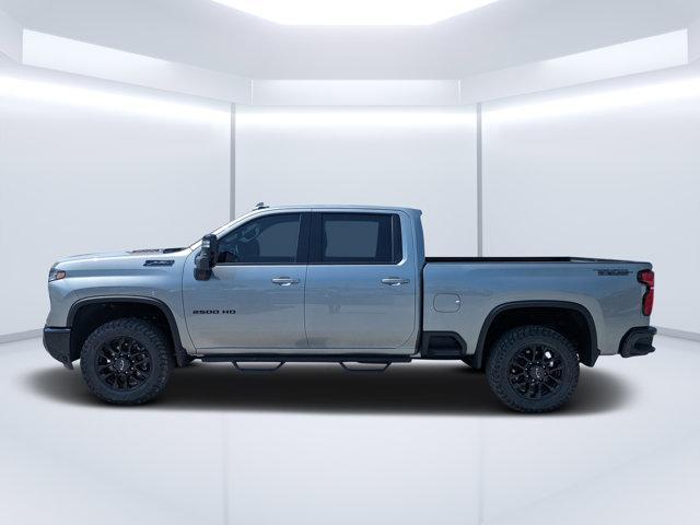 used 2025 Chevrolet Silverado 2500 car, priced at $72,388