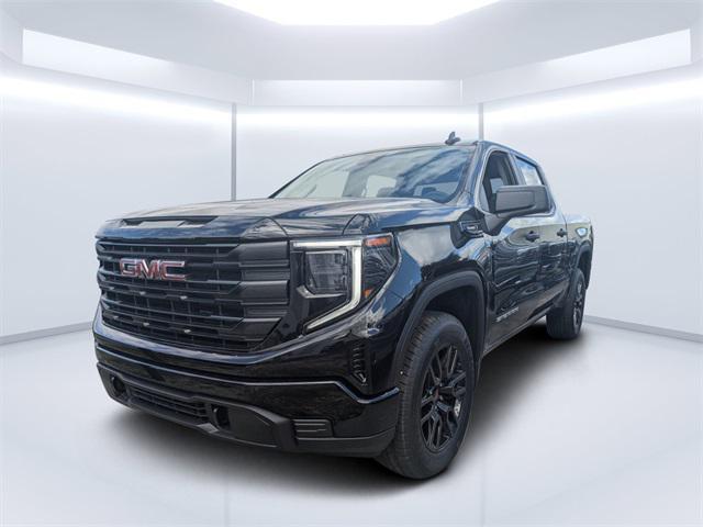 new 2025 GMC Sierra 1500 car, priced at $48,444