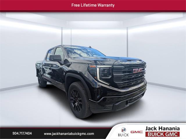 new 2025 GMC Sierra 1500 car, priced at $48,444