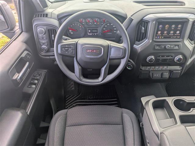 new 2025 GMC Sierra 1500 car, priced at $48,444