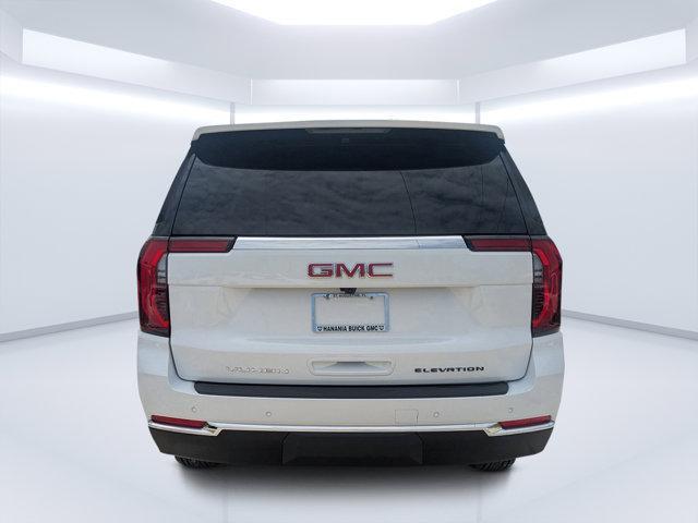 new 2025 GMC Yukon car, priced at $73,414