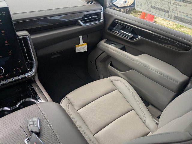 new 2025 GMC Yukon car, priced at $73,414