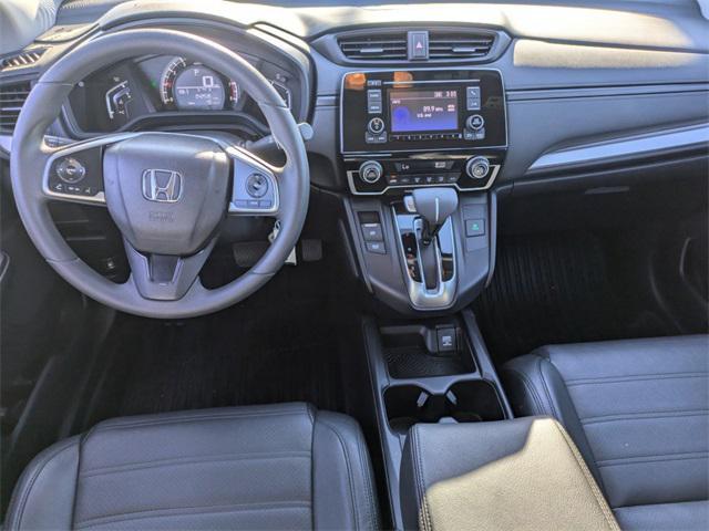 used 2017 Honda CR-V car, priced at $17,988