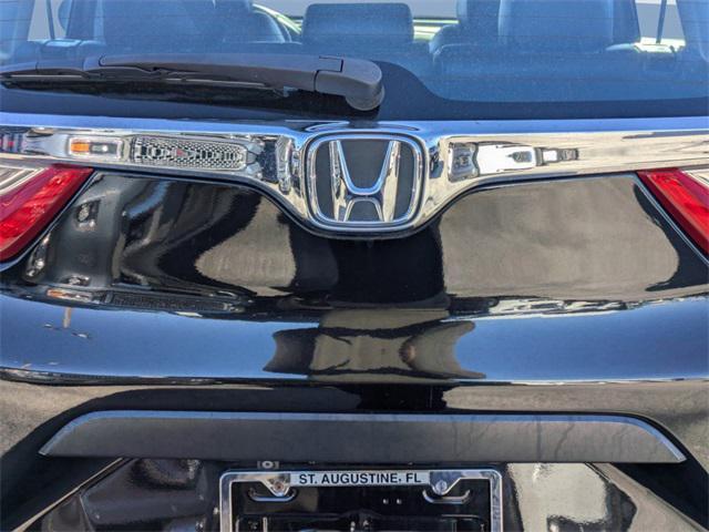 used 2017 Honda CR-V car, priced at $17,988