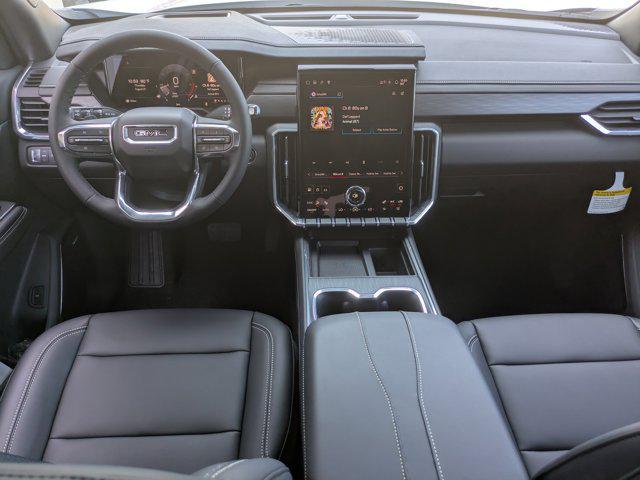 new 2026 GMC Acadia car, priced at $52,125