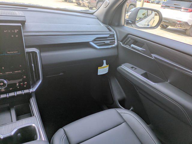 new 2026 GMC Acadia car, priced at $52,125