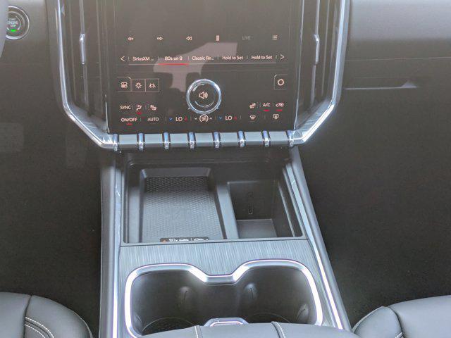 new 2026 GMC Acadia car, priced at $52,125