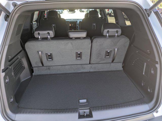 new 2026 GMC Acadia car, priced at $52,125